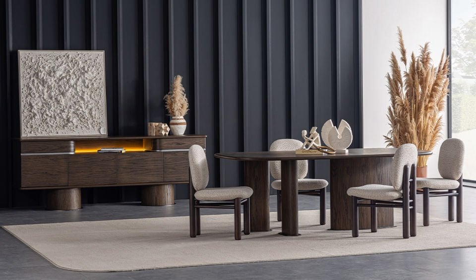 Marcus Yemek Odası Takımı