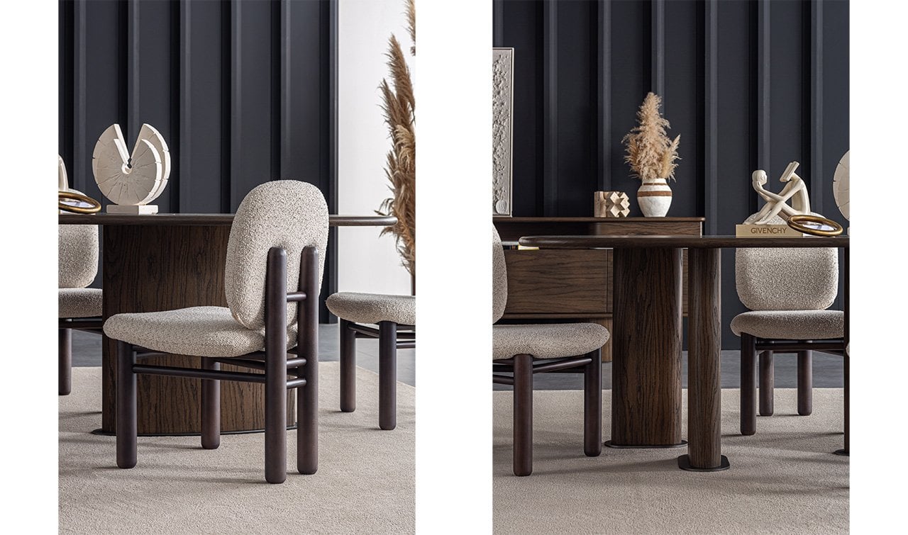 Marcus Yemek Odası Takımı