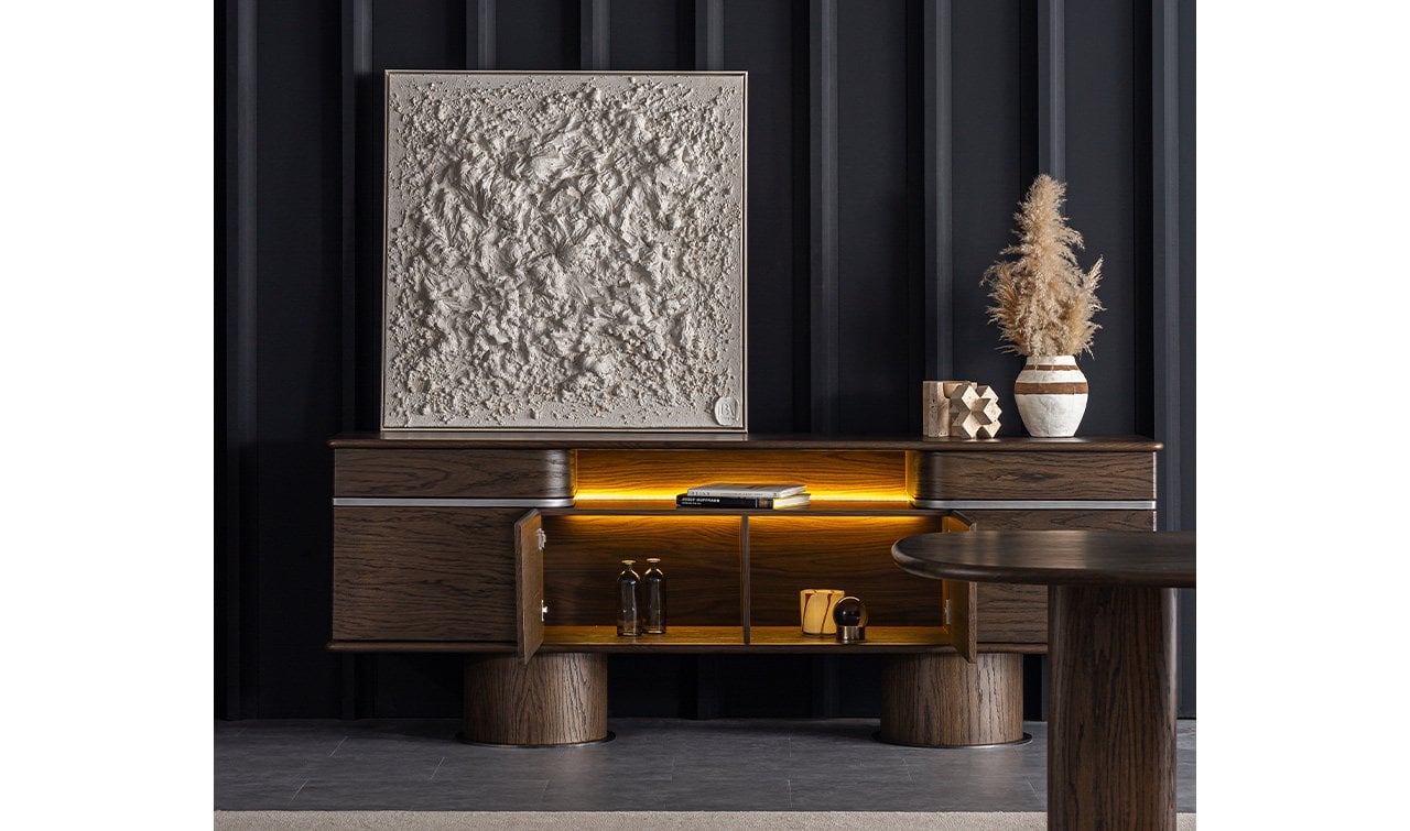 Marcus Yemek Odası Takımı