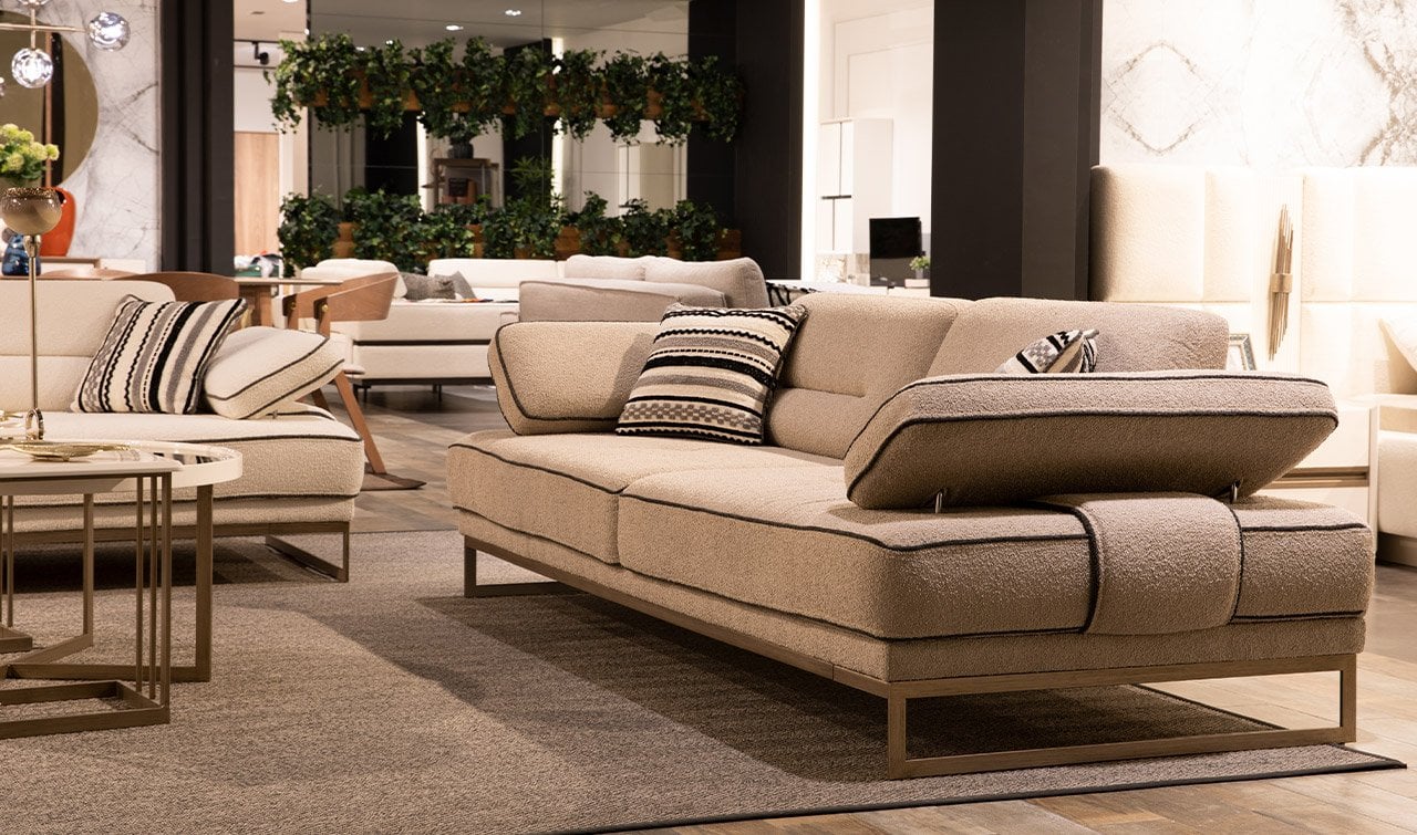 Aura Koltuk Takımı