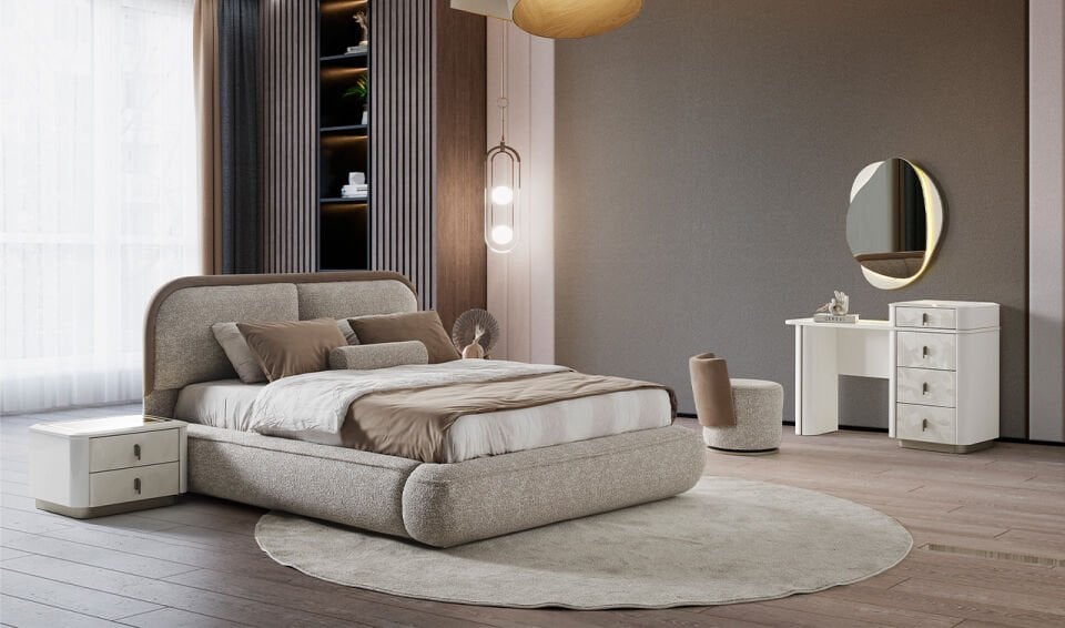 Voyage Yatak Odası Takımı