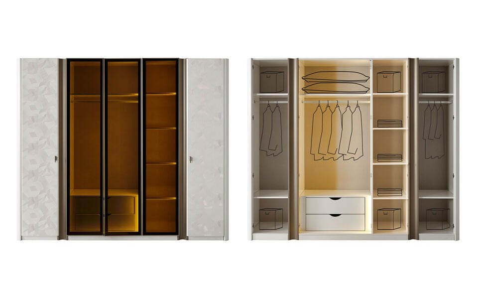 Voyage Yatak Odası Takımı