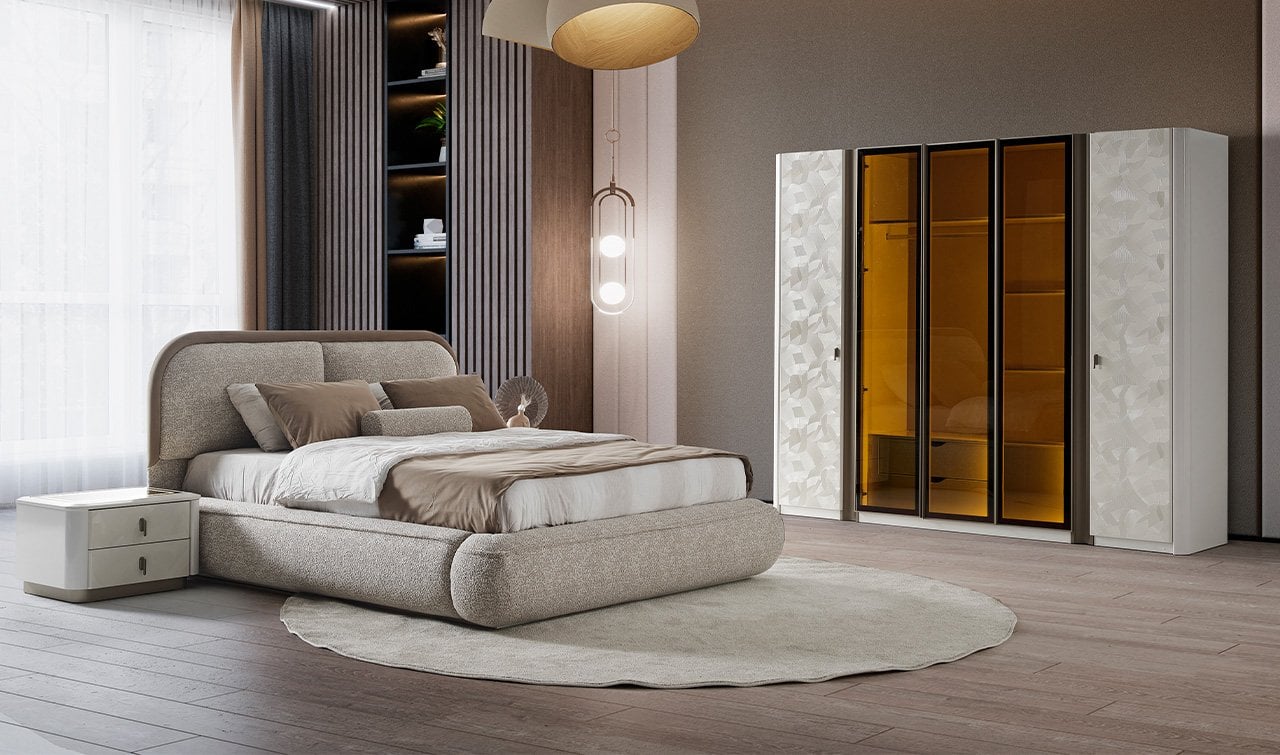 Voyage Yatak Odası Takımı