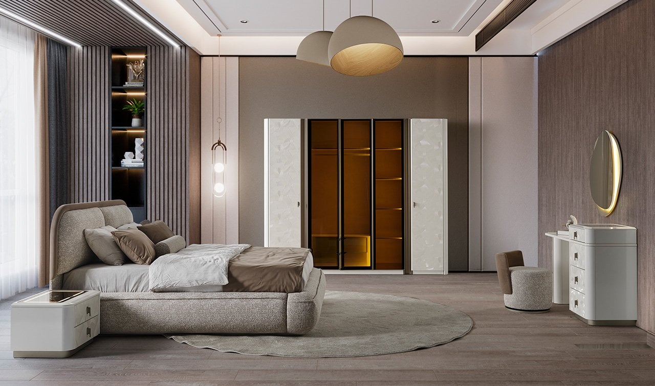 Voyage Yatak Odası Takımı