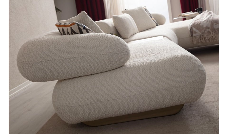 Glamour Relax Sofa Set