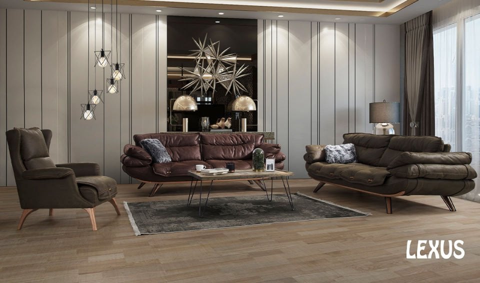 Lexus Koltuk Takımı