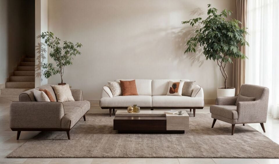 Loft Koltuk Takımı