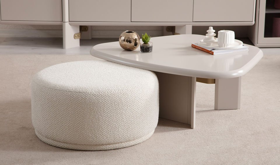 Glamour Koltuk Takımı