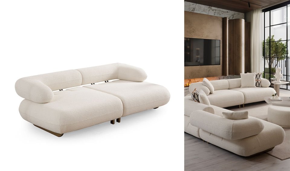 Glamour Koltuk Takımı