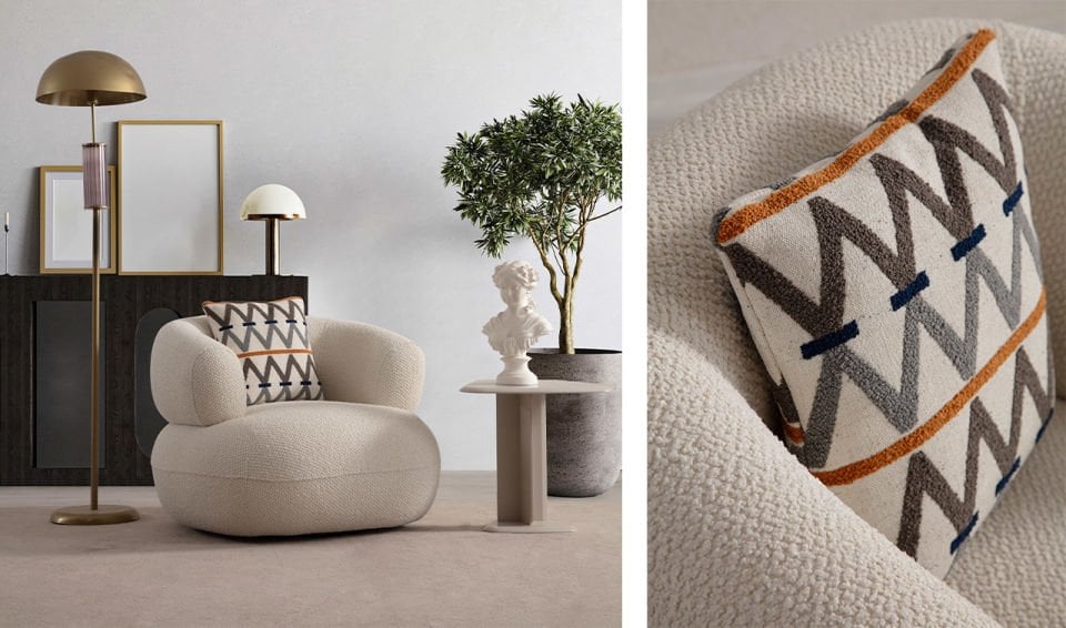 Glamour Koltuk Takımı