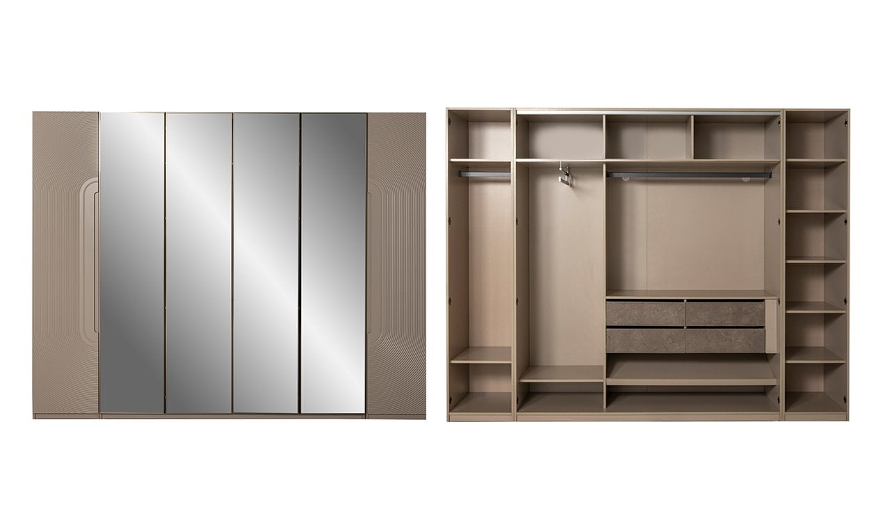 Paris Yatak Odası Takımı