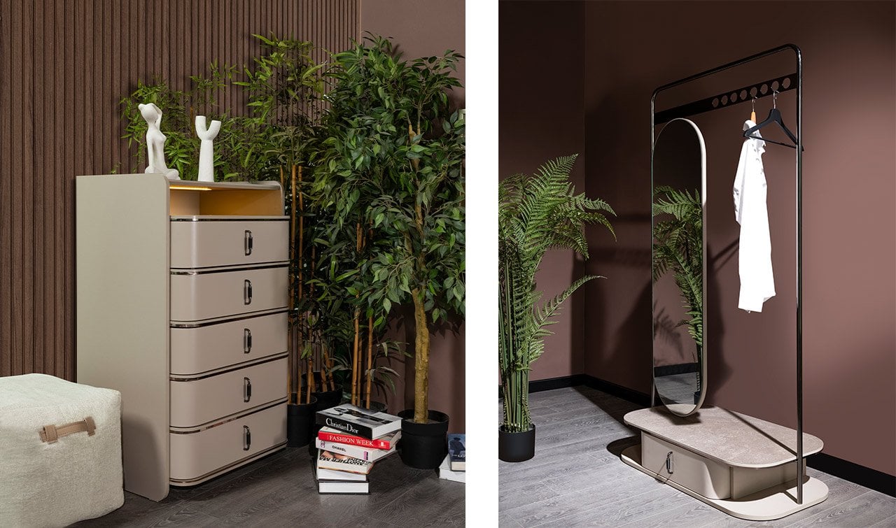 Paris Yatak Odası Takımı