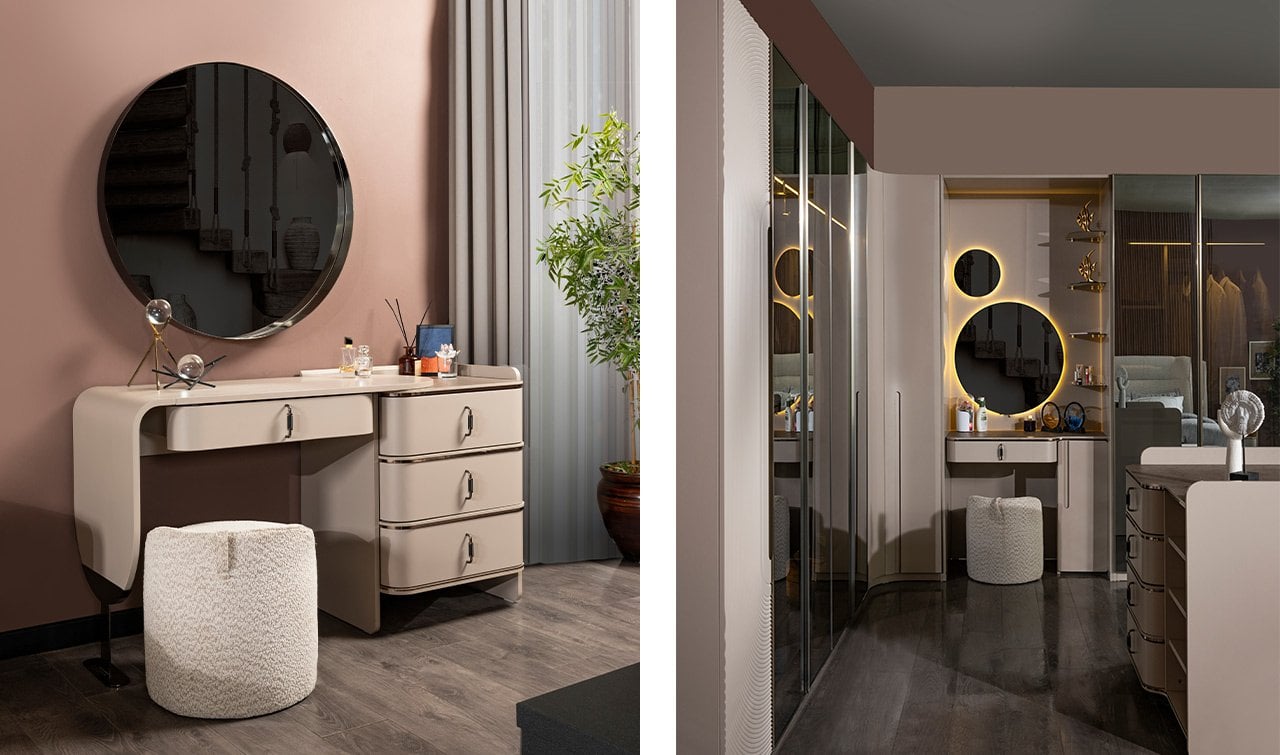 Paris Yatak Odası Takımı