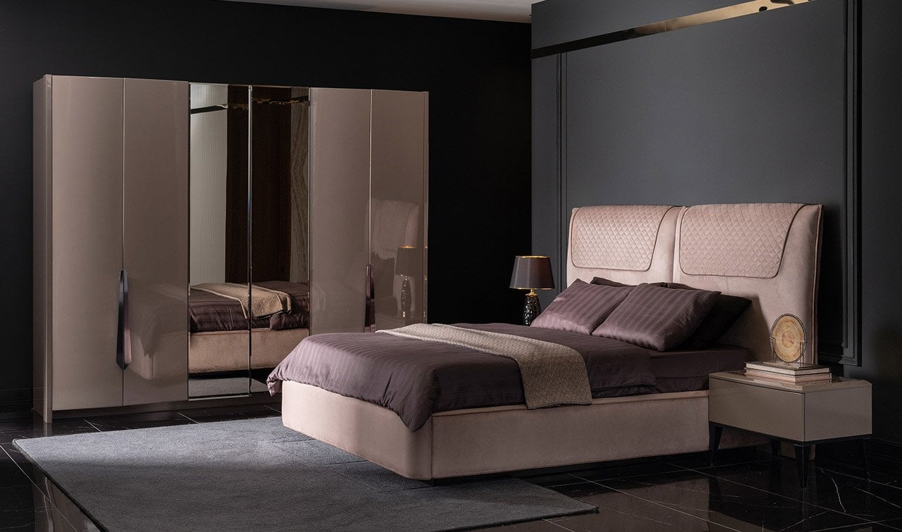 Bentley Modern Yatak Odası Takım