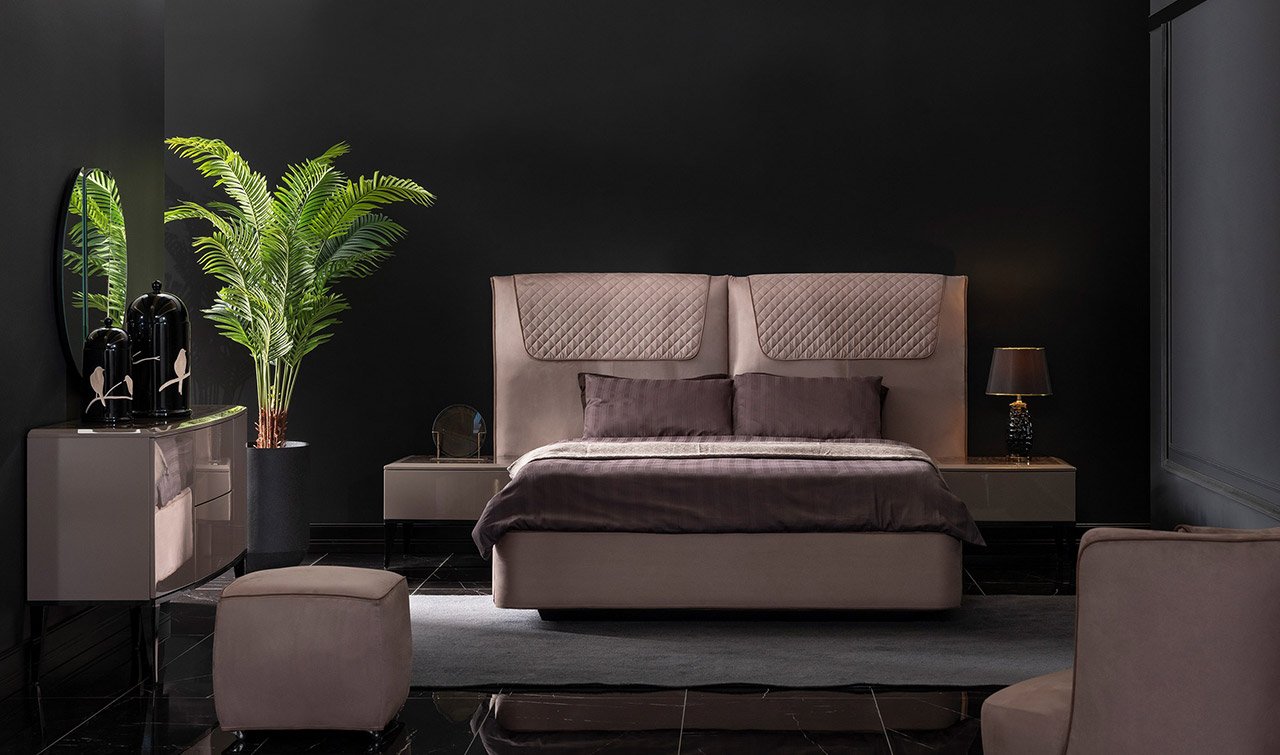 Bentley Modern Yatak Odası Takım