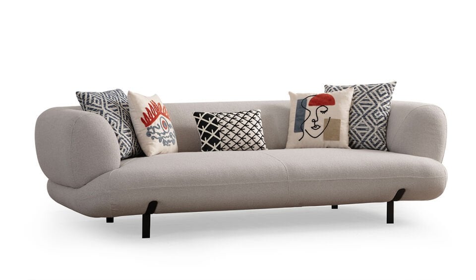 Manetti Koltuk Takımı