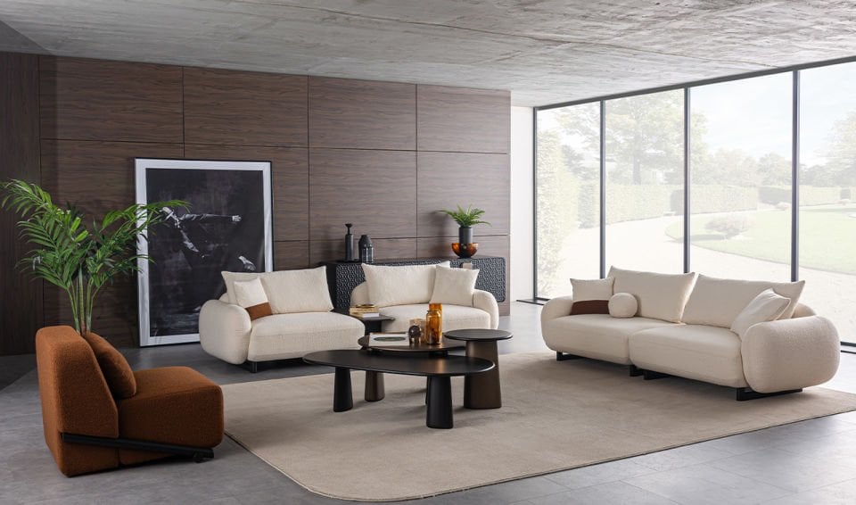 Klein Koltuk Takımı