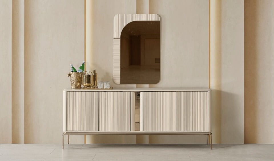 Sunny Yemek Odası Takımı