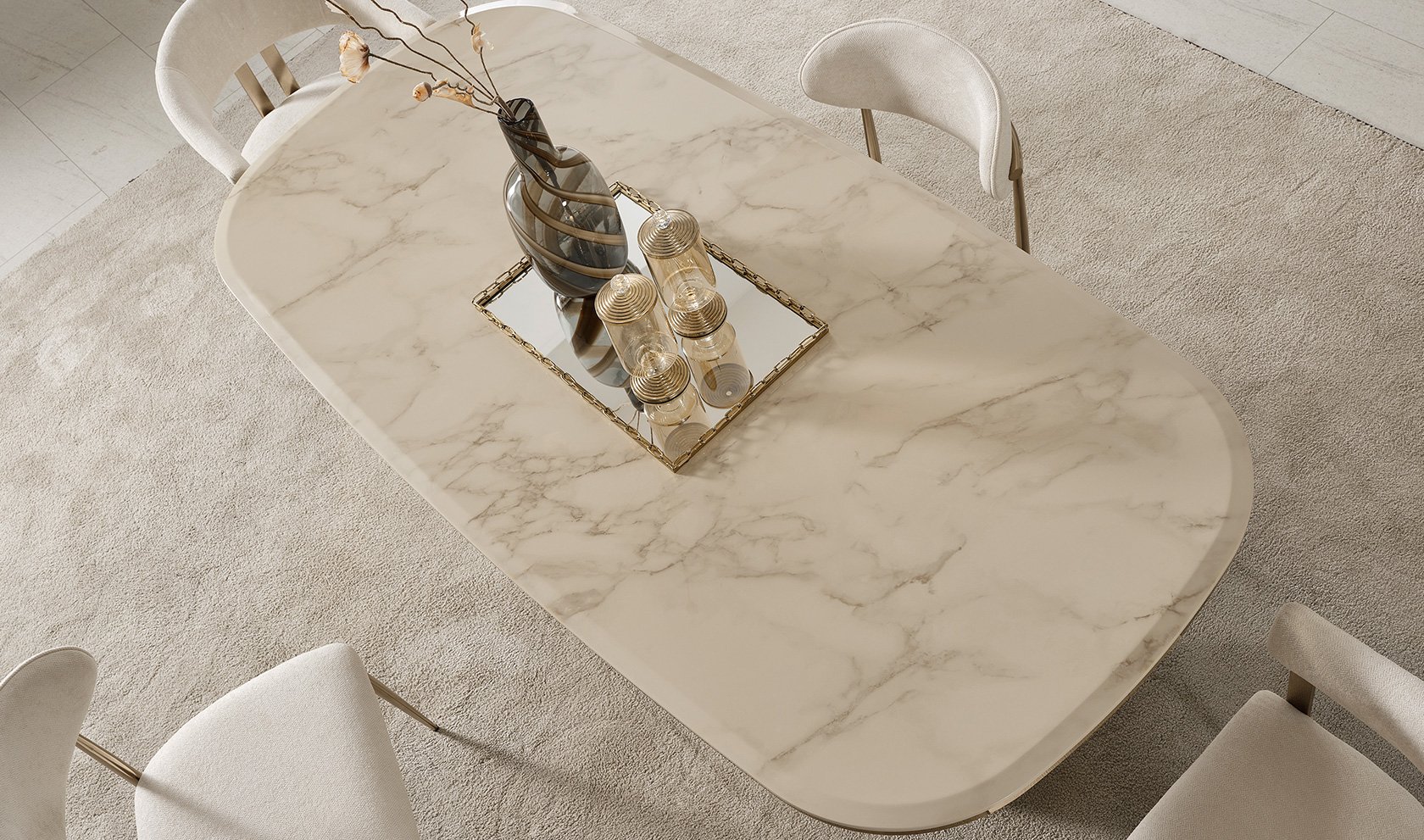 Sunny Yemek Odası Takımı