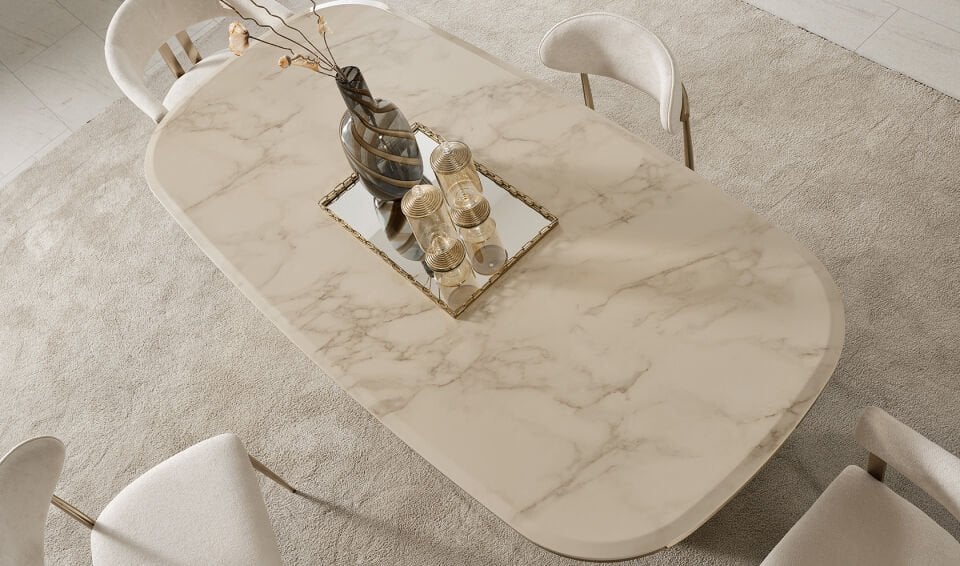 Sunny Yemek Odası Takımı