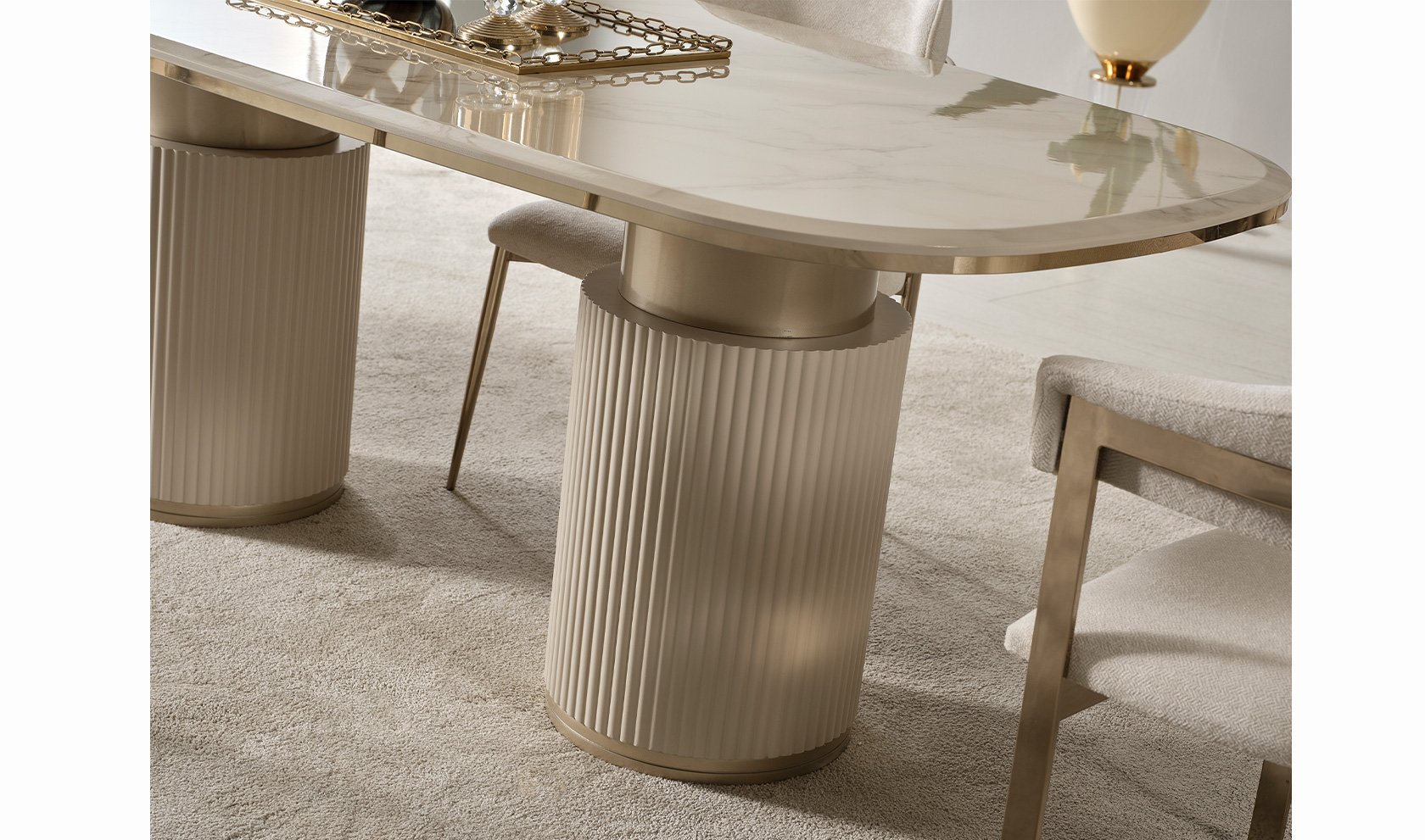 Sunny Yemek Odası Takımı