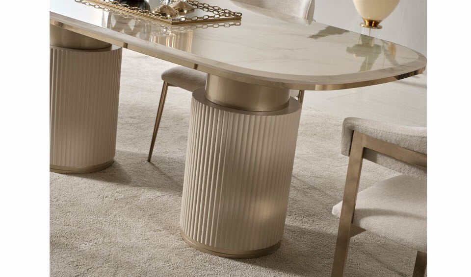 Sunny Yemek Odası Takımı