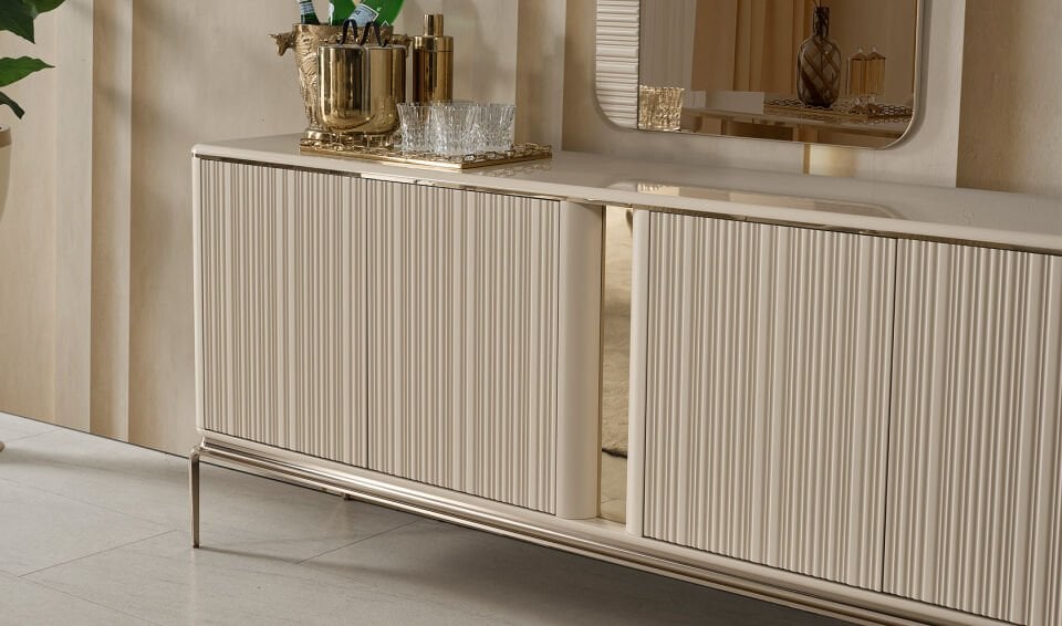 Sunny Yemek Odası Takımı