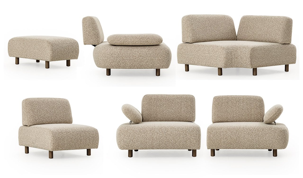 Efes Köşe Koltuk Takımı | U Köşe