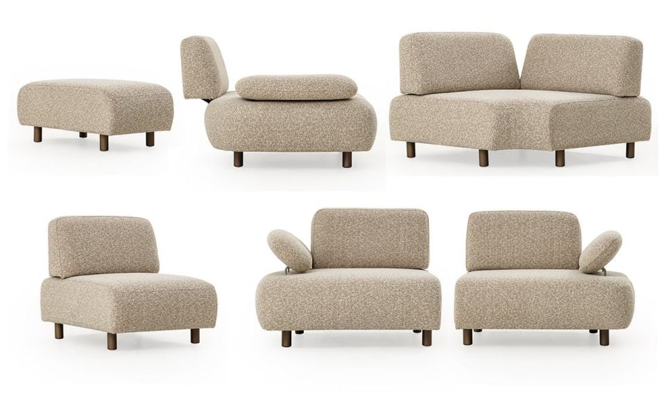 Efes Köşe Koltuk Takımı | U Köşe