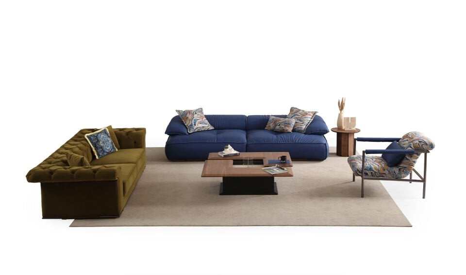 Drema Deri Koltuk Takımı