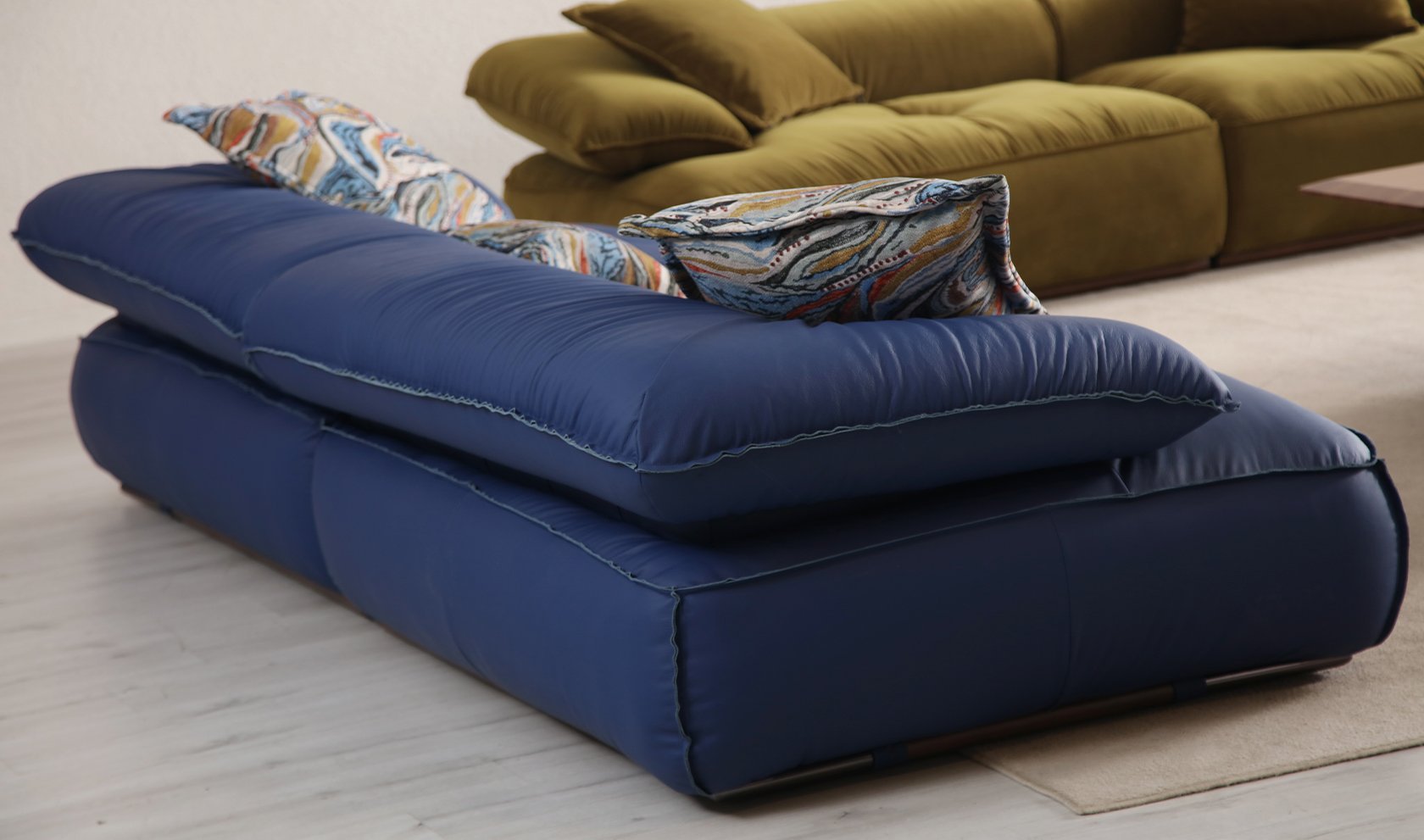 Drema Deri Koltuk Takımı