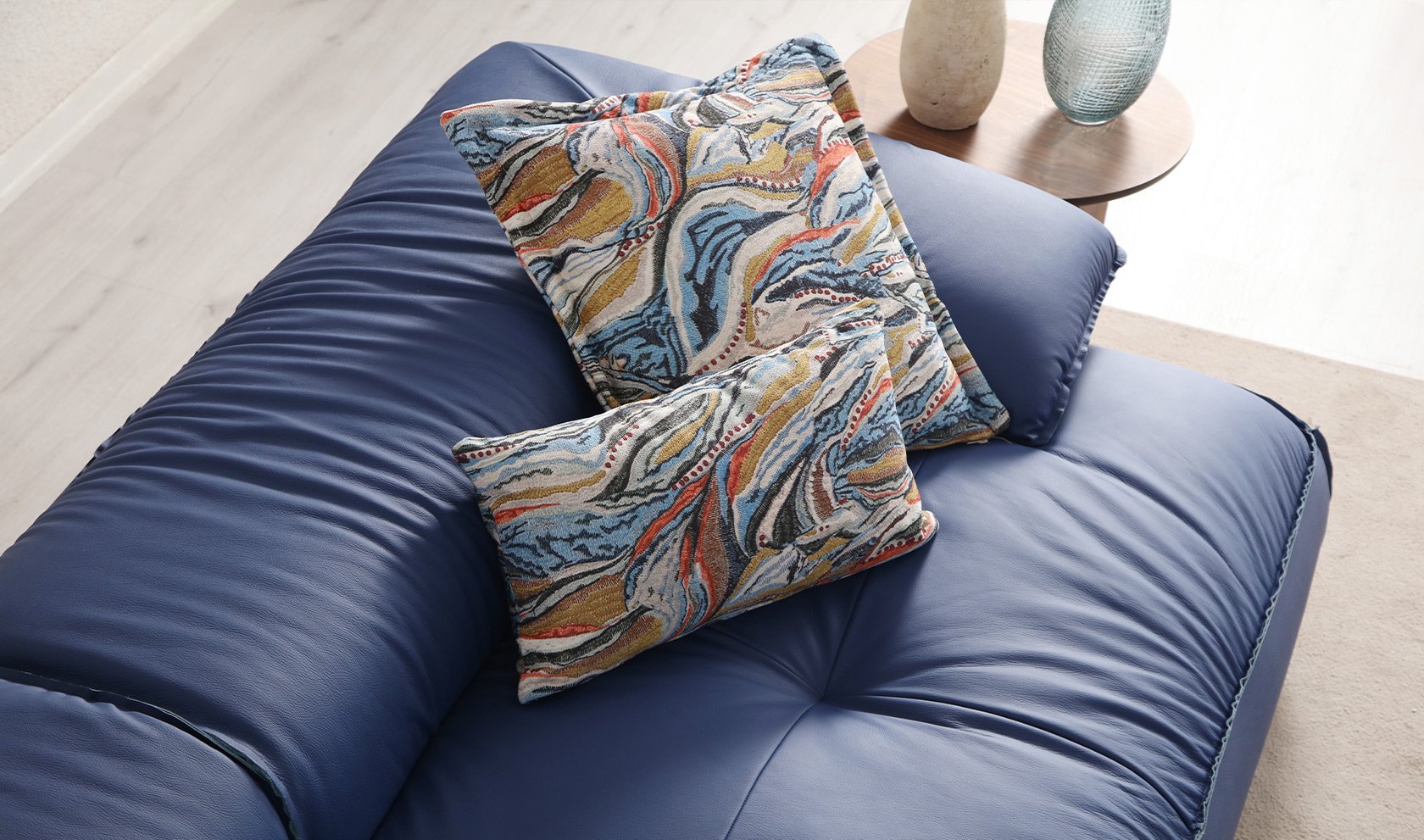 Drema Deri Koltuk Takımı