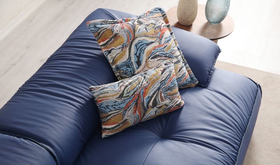 Drema Deri Koltuk Takımı