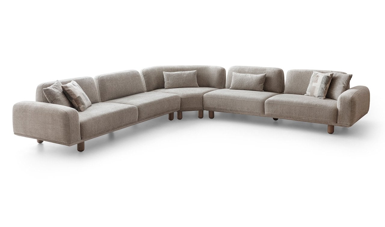 Magna Köşe Koltuk Takımı Modern