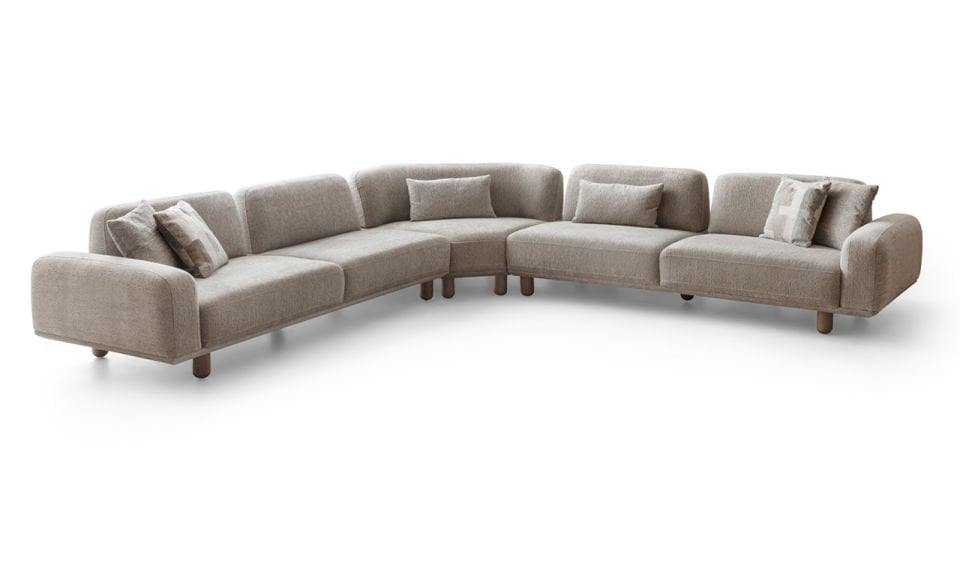 Magna Köşe Koltuk Takımı Modern