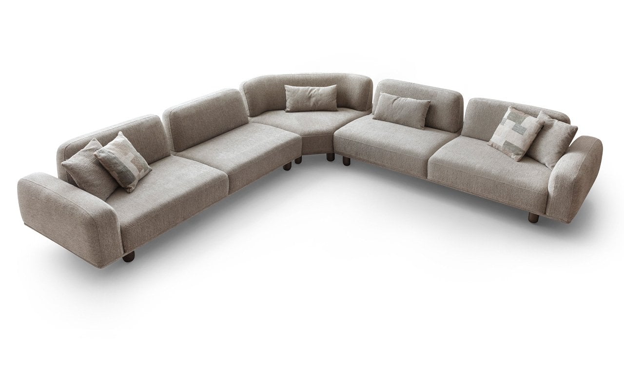Magna Köşe Koltuk Takımı Modern