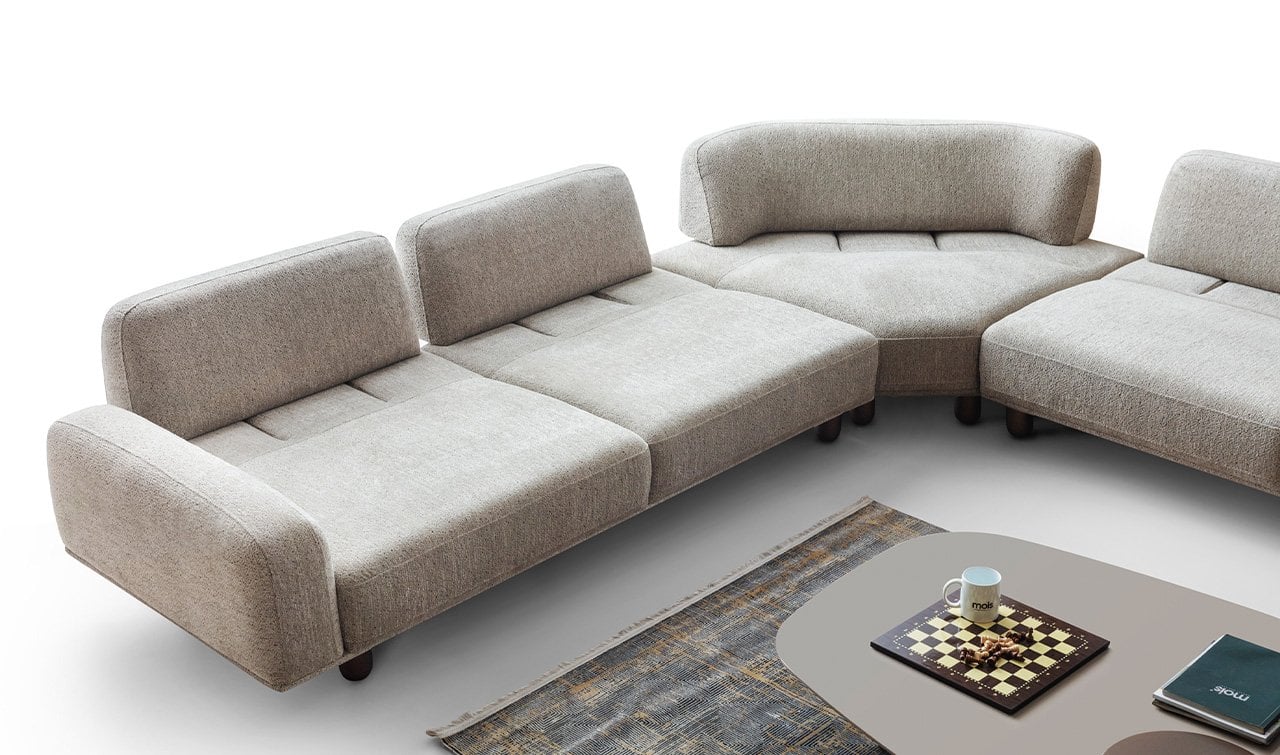 Magna Köşe Koltuk Takımı Modern