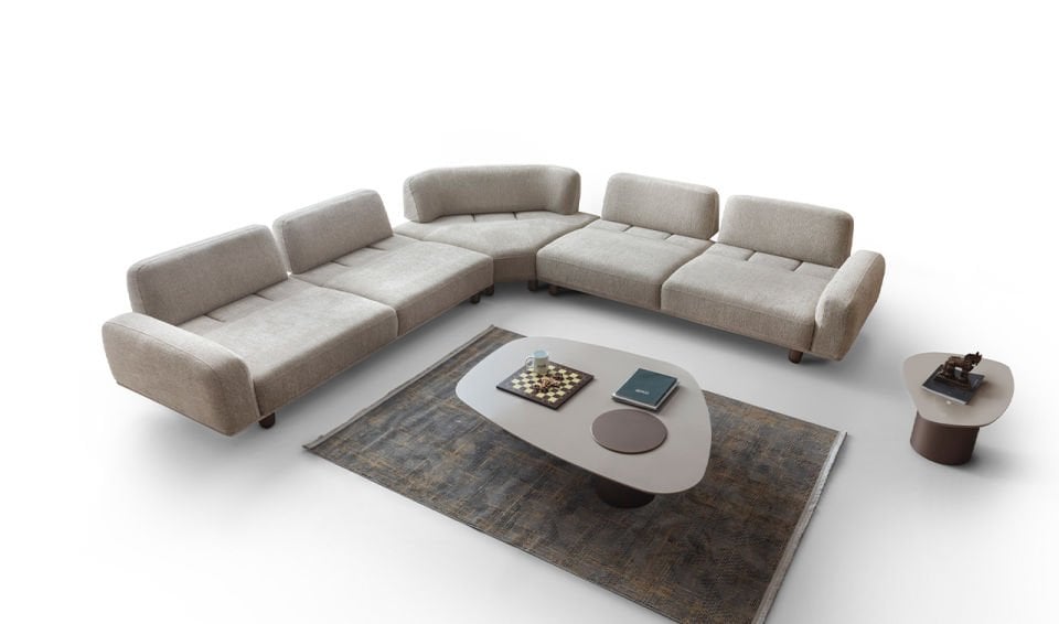 Magna Köşe Koltuk Takımı Modern
