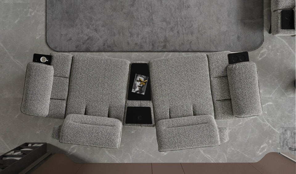 Voyage Koltuk Takımı