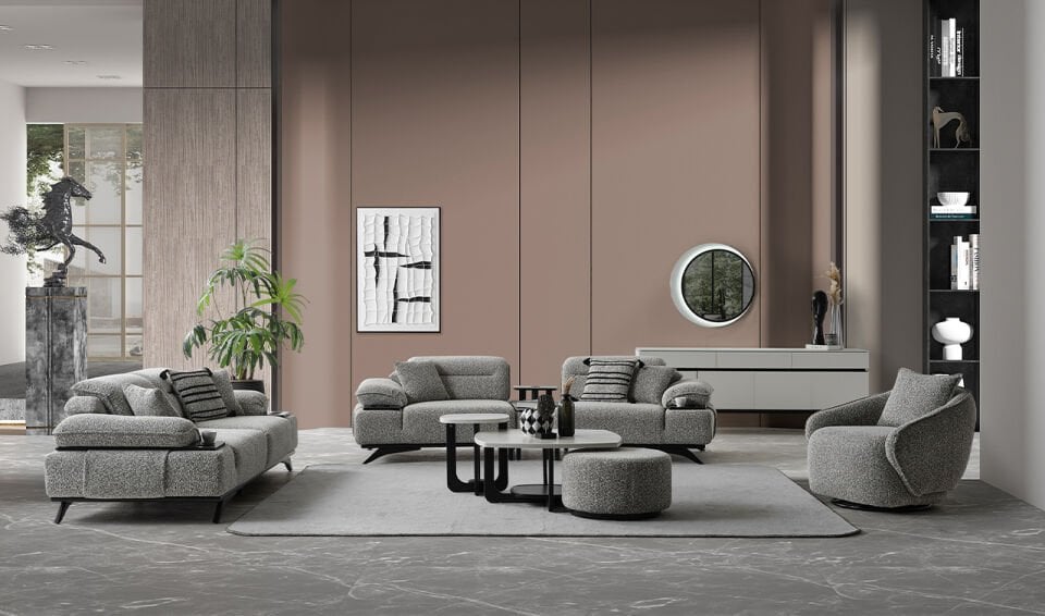 Voyage Koltuk Takımı