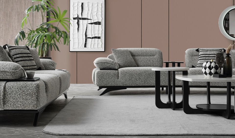 Voyage Koltuk Takımı