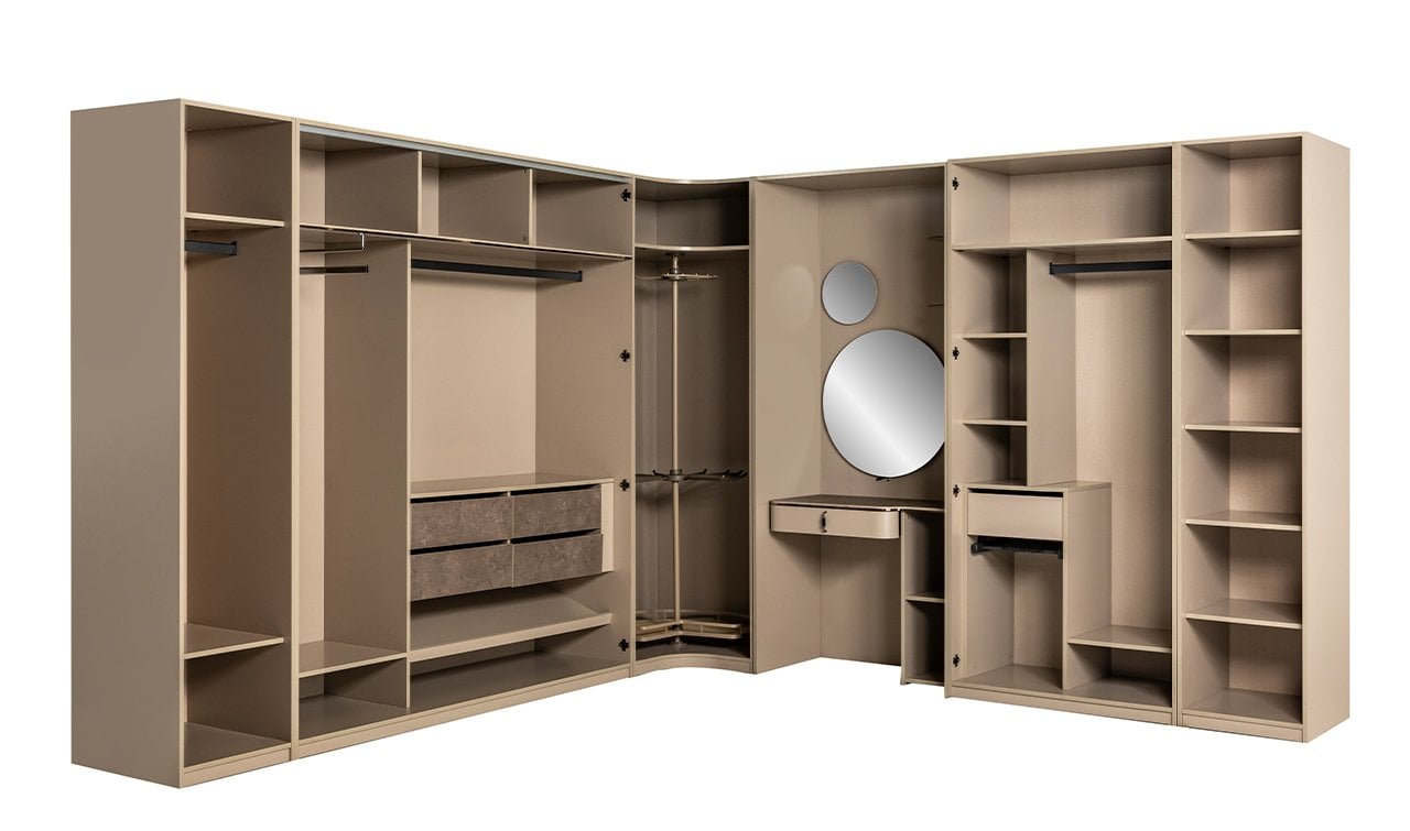 Paris Giyinme Odası