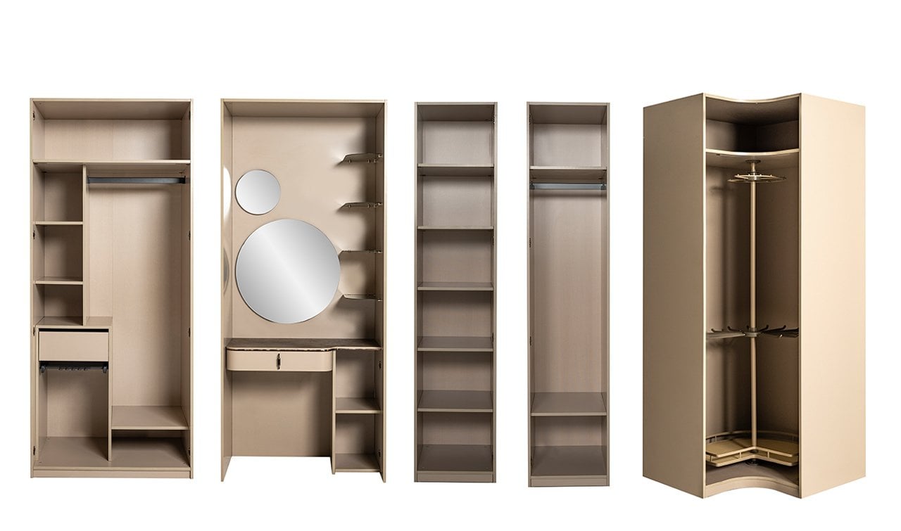 Paris Giyinme Odası