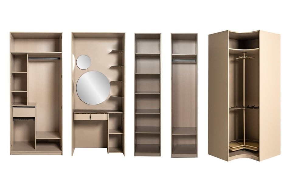 Paris Giyinme Odası