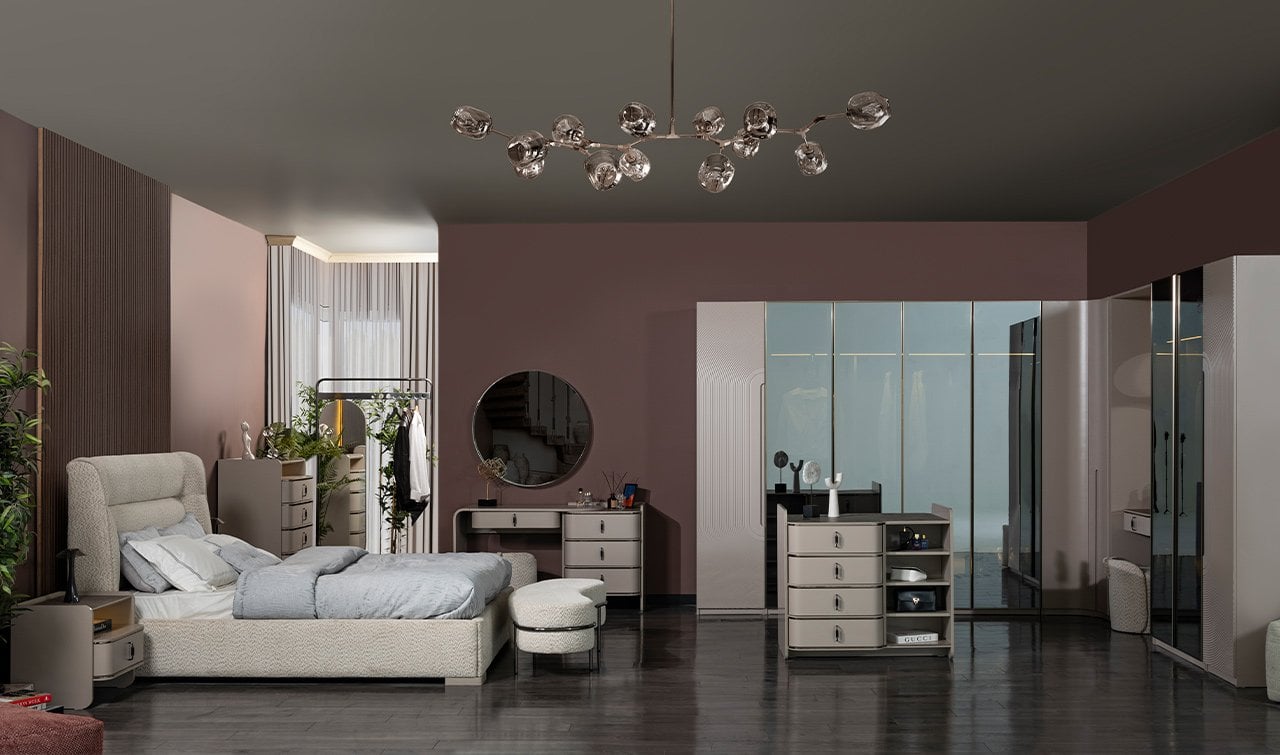 Paris Giyinme Odası