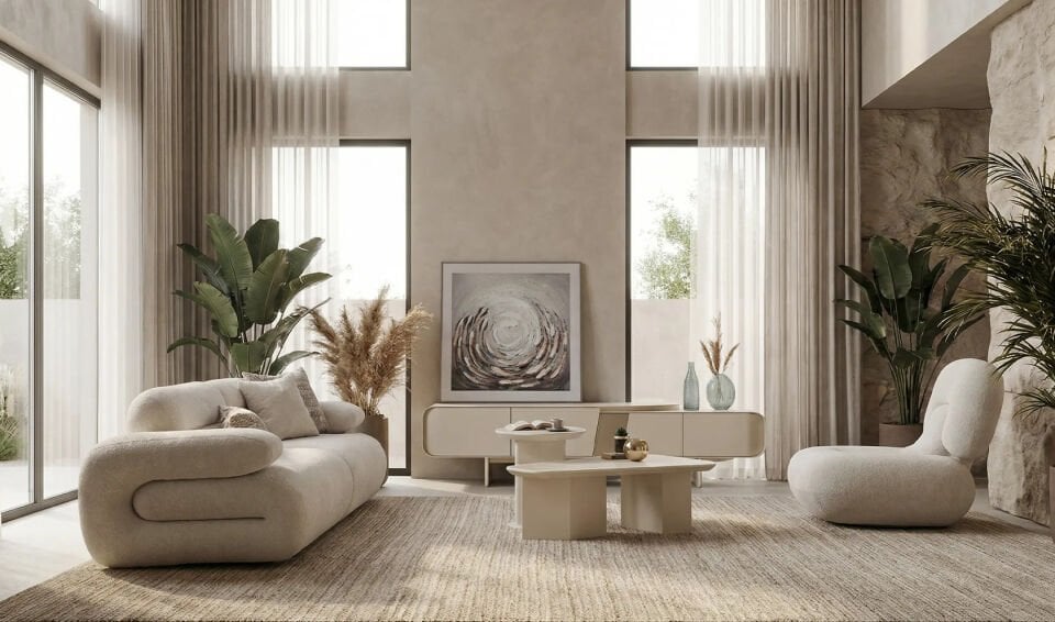 Ruma Koltuk Takımı