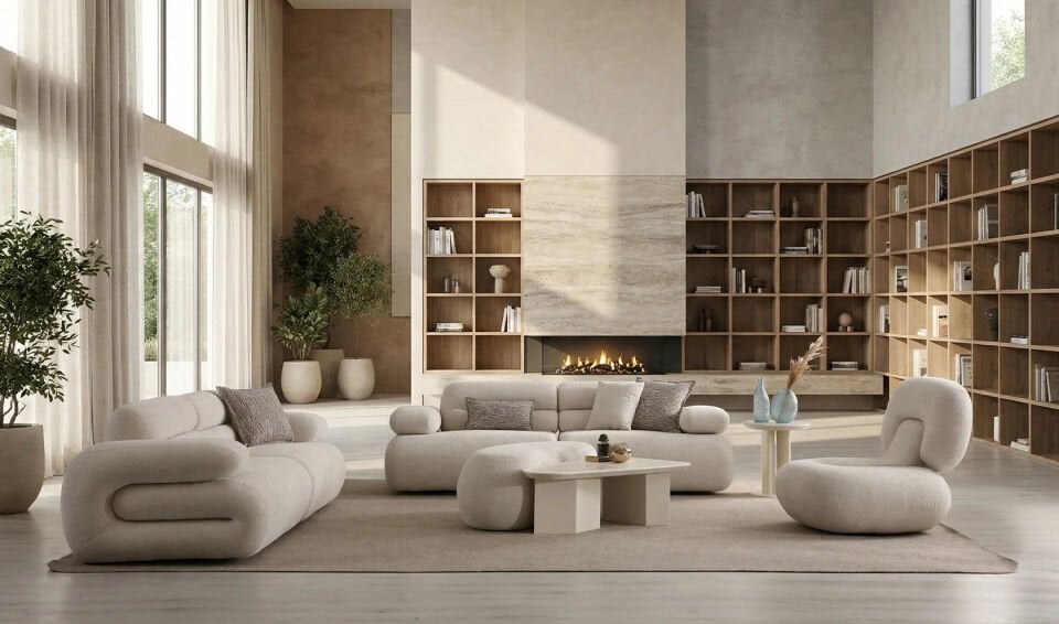 Ruma Koltuk Takımı