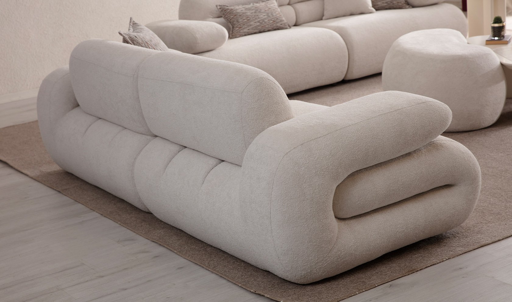 Ruma Koltuk Takımı