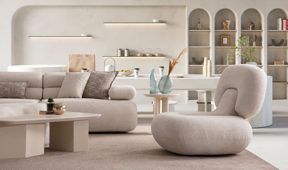 Ruma Koltuk Takımı