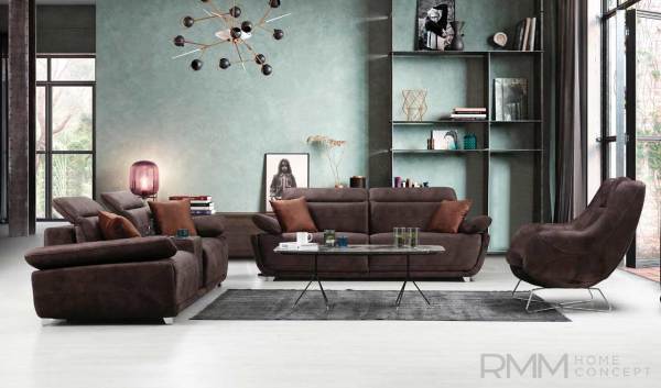 Trend Müzik Sistemli Koltuk Takımı